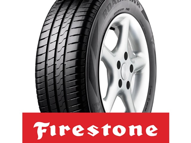 2055516 91V FIRESTONE ROADHAWK 