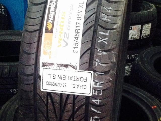 2154517 91Y HanKooK v12 evo2 k120